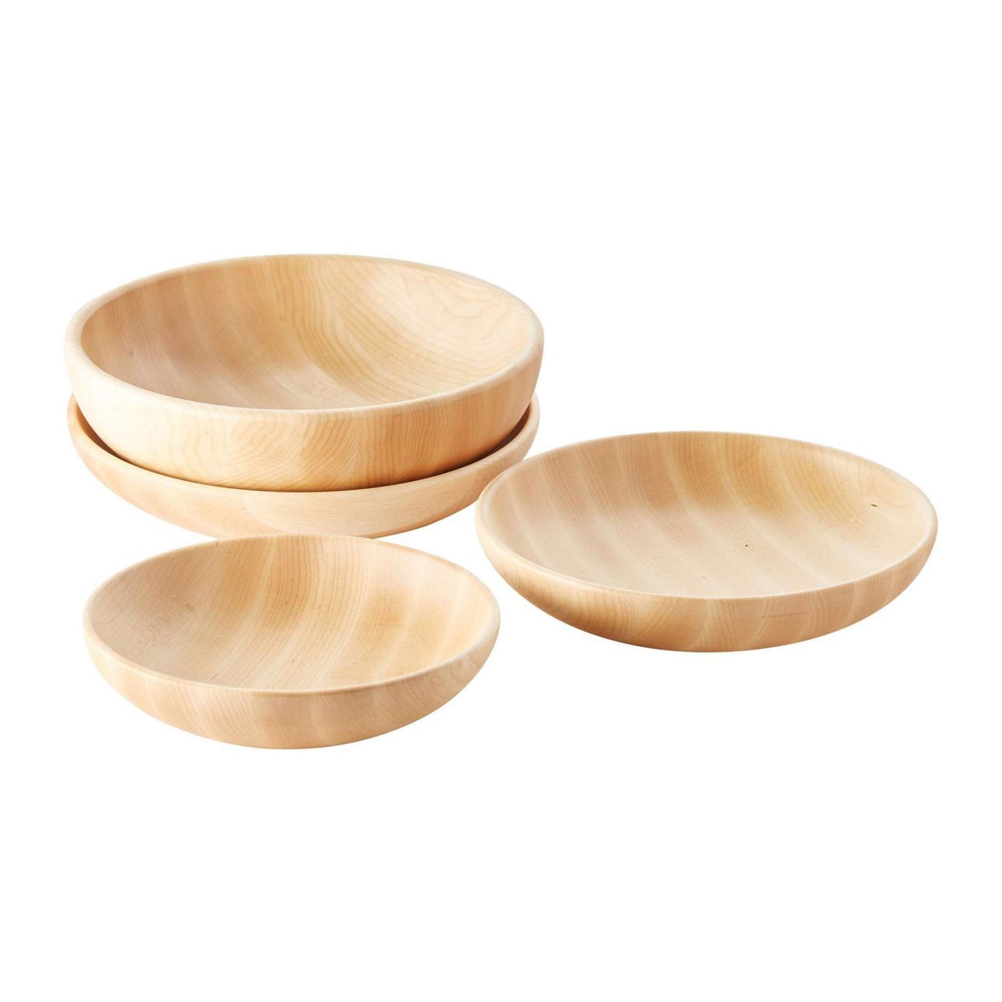 Frontiera Maplewood Bowl Plate (M) 210mm