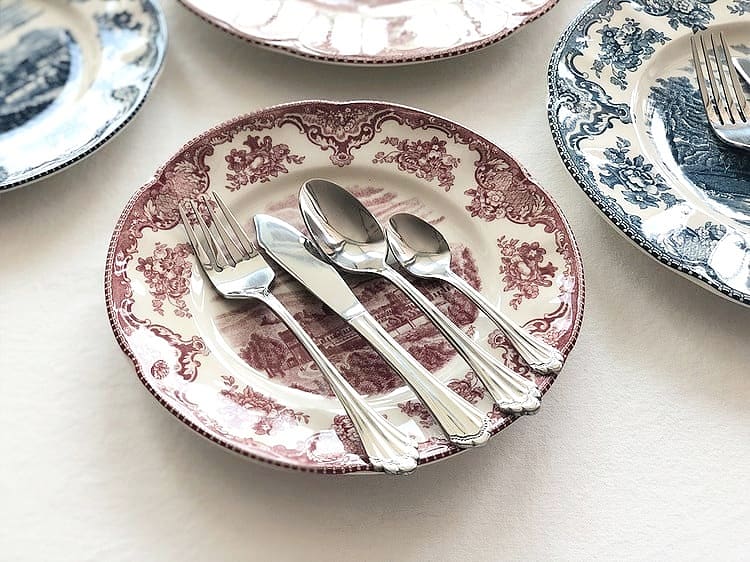 Classic Gothic Soup Spoon 148mm