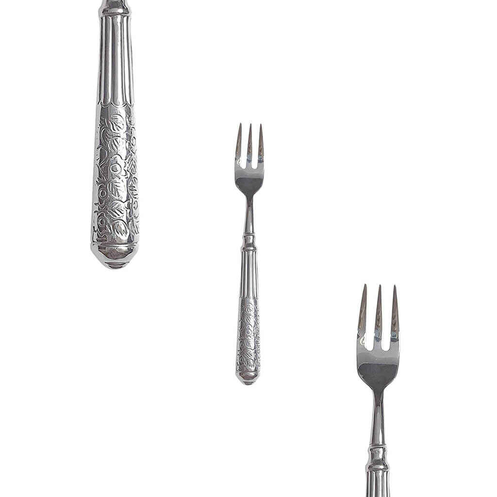 Jasmine Mini Fruit Fork 124mm