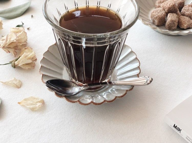 Classic Gothic U.S Tea Spoon 155mm