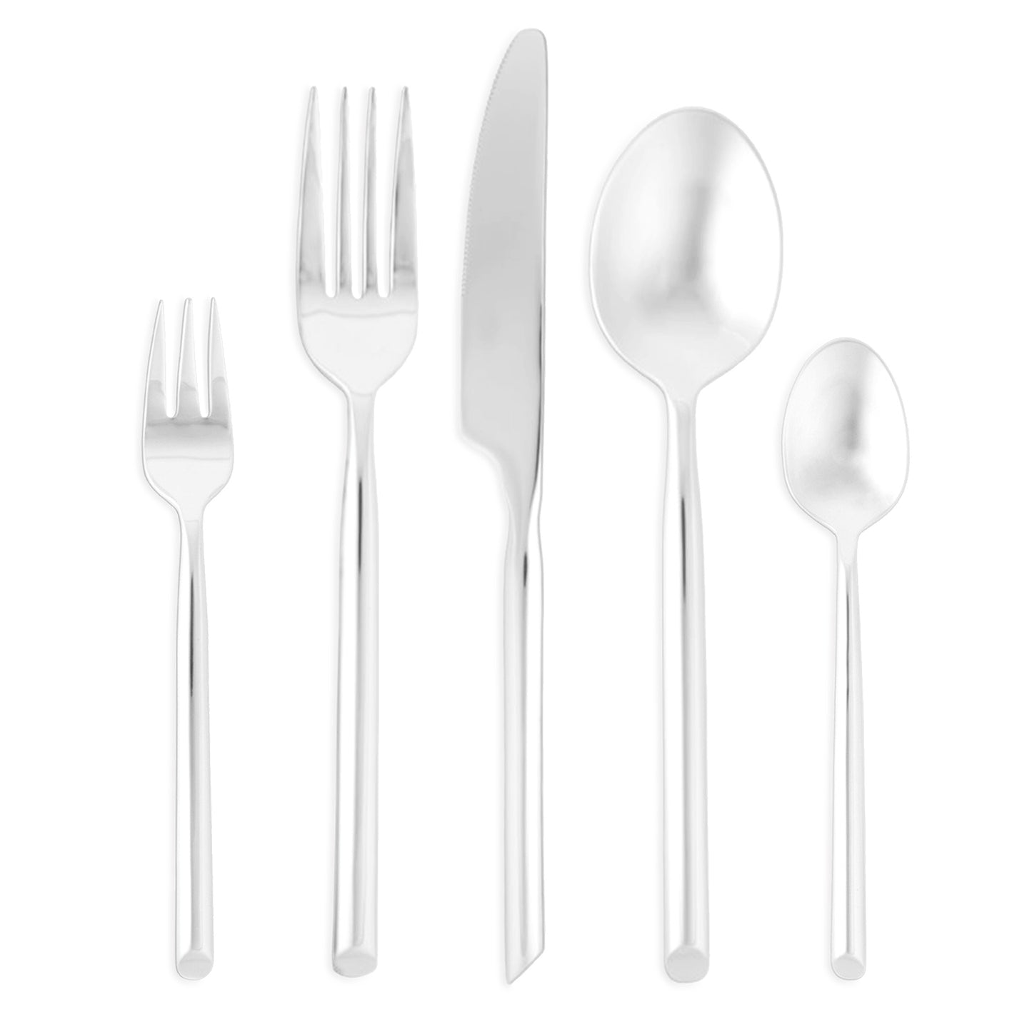 Frontiera Lavender Cutlery Set