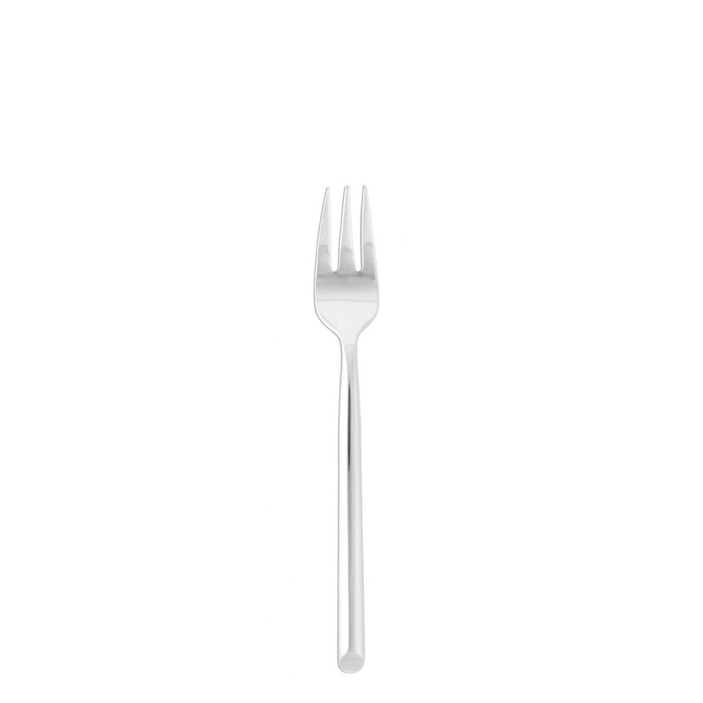Lavender (3 Prong) Cake Fork 162mm