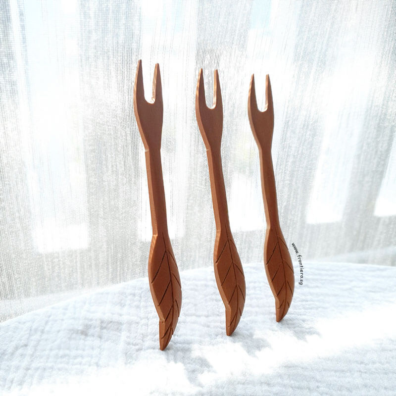 Leaf Fruit Pick Sawowood 4