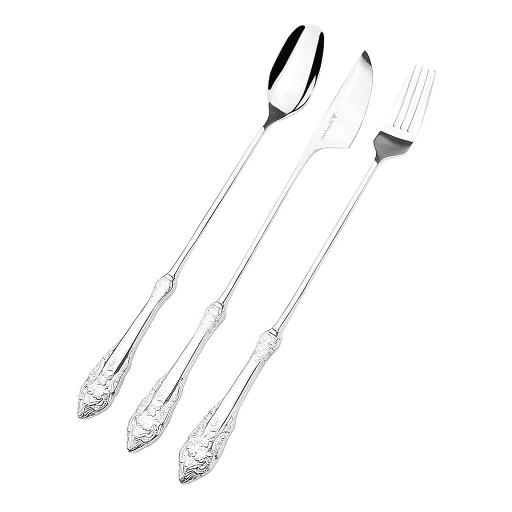 Botanic Garden Long Drink Spoon 200mm