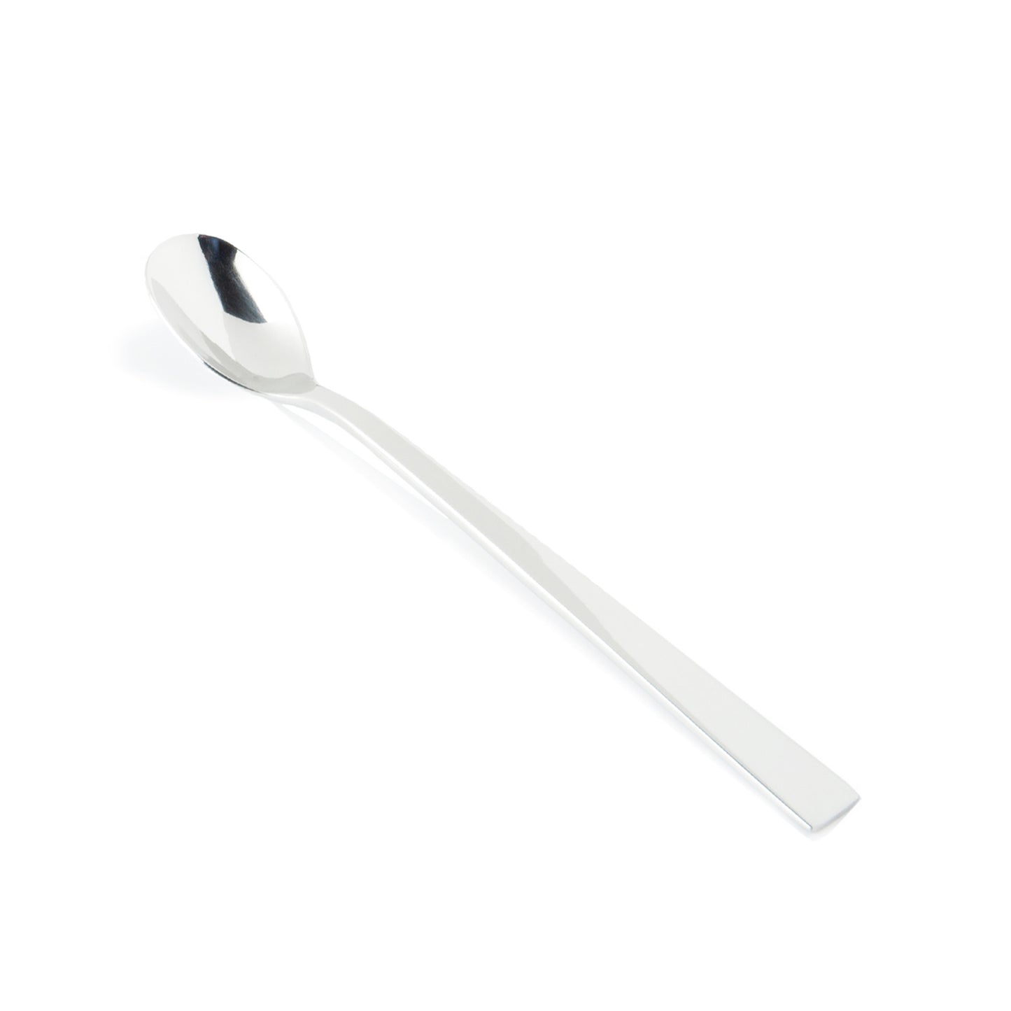 Frontiera White Night 4-Piece Ice Tea Spoon 196mm