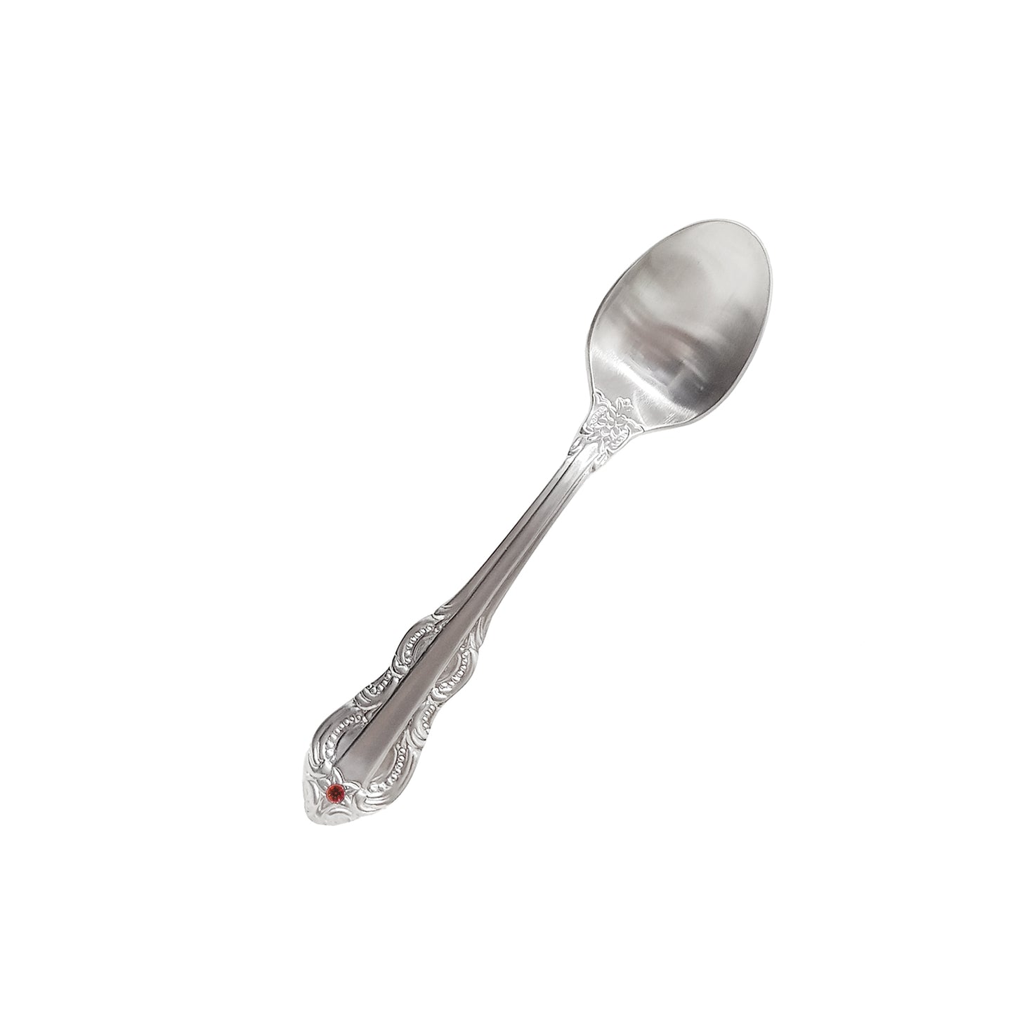 Luna Ruby Coffee Spoon 154mm