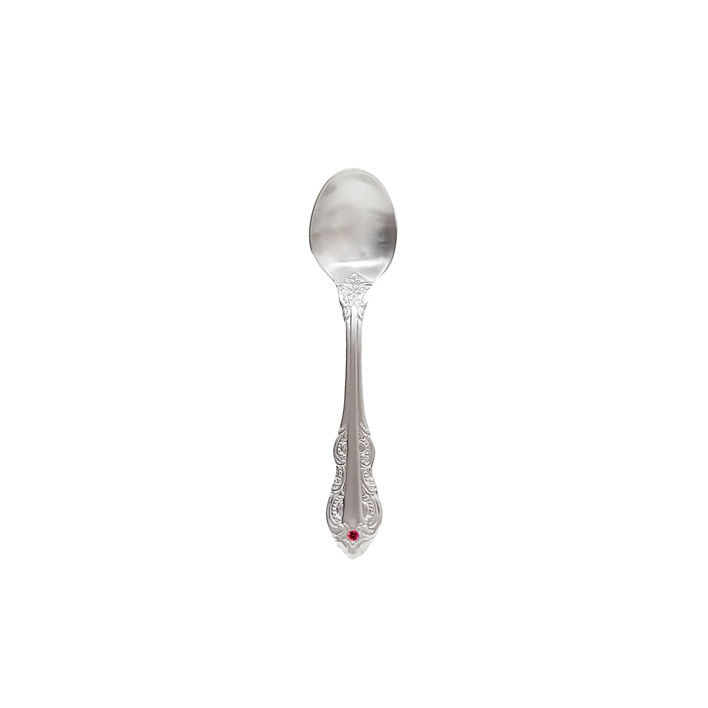 Luna Ruby Espresso Spoon 115mm