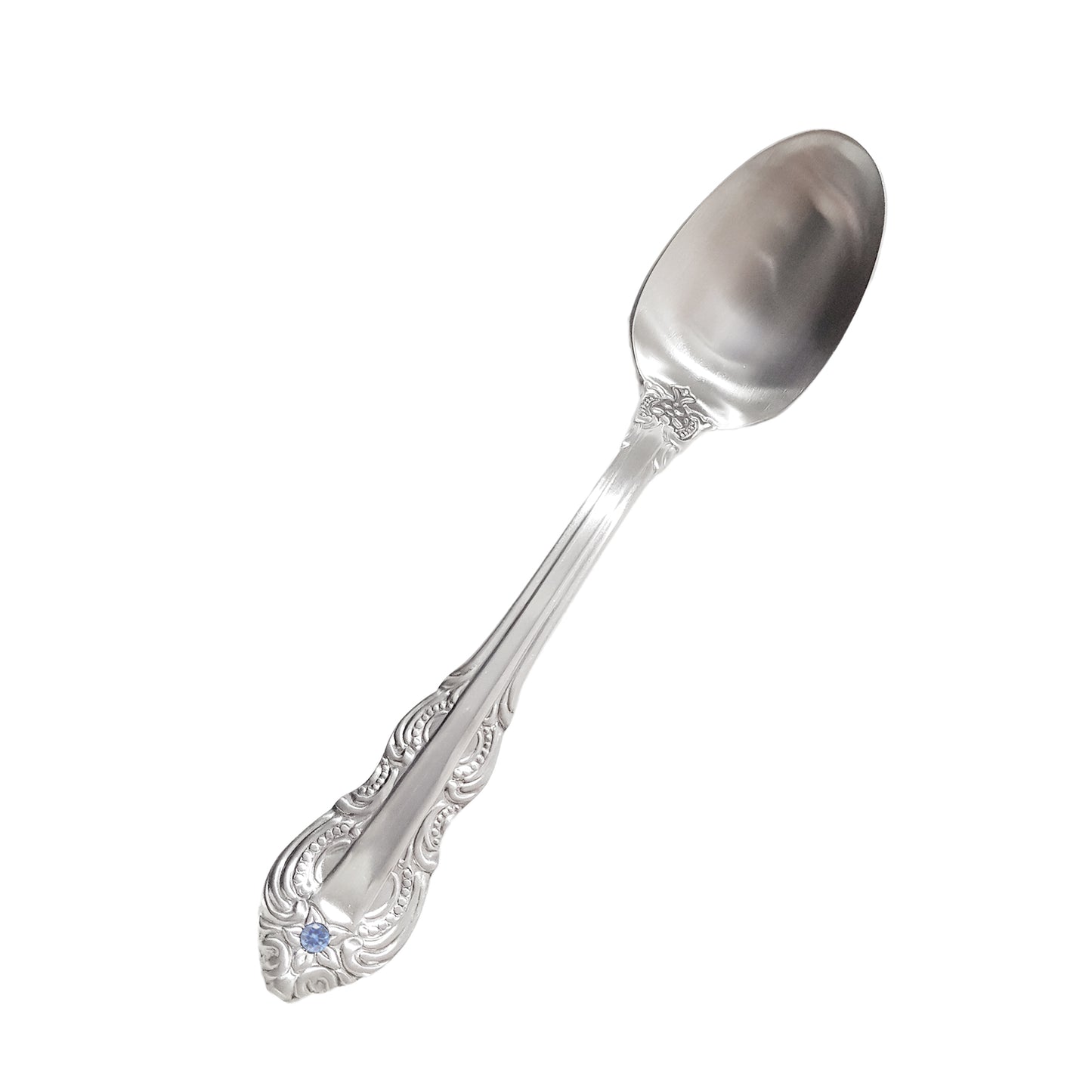 Luna Sapphire Table Spoon 205mm
