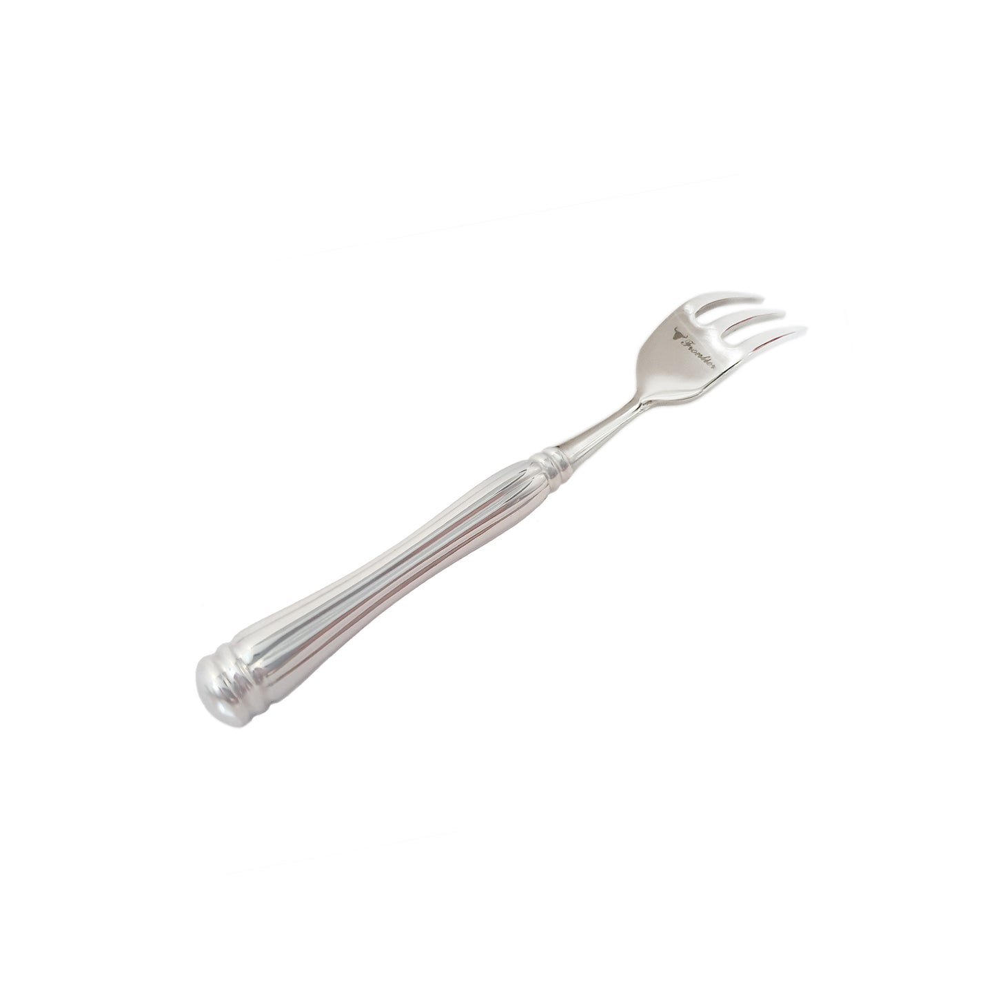 Swan Mini Fruit Fork 122mm