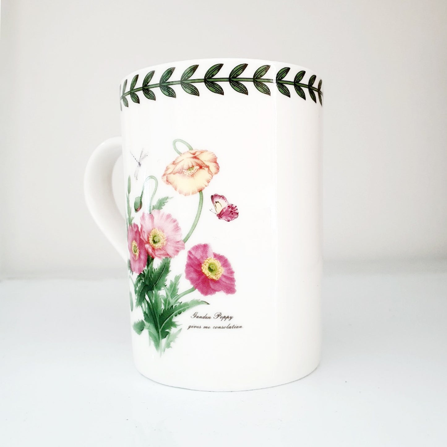 Floral Garden Mug