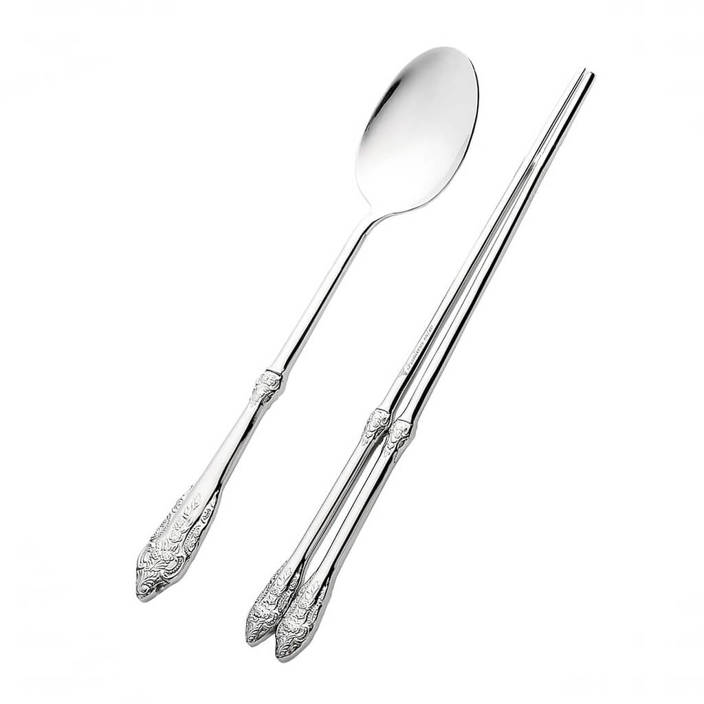 Botanic Garden Oriental Spoon / Chopsticks