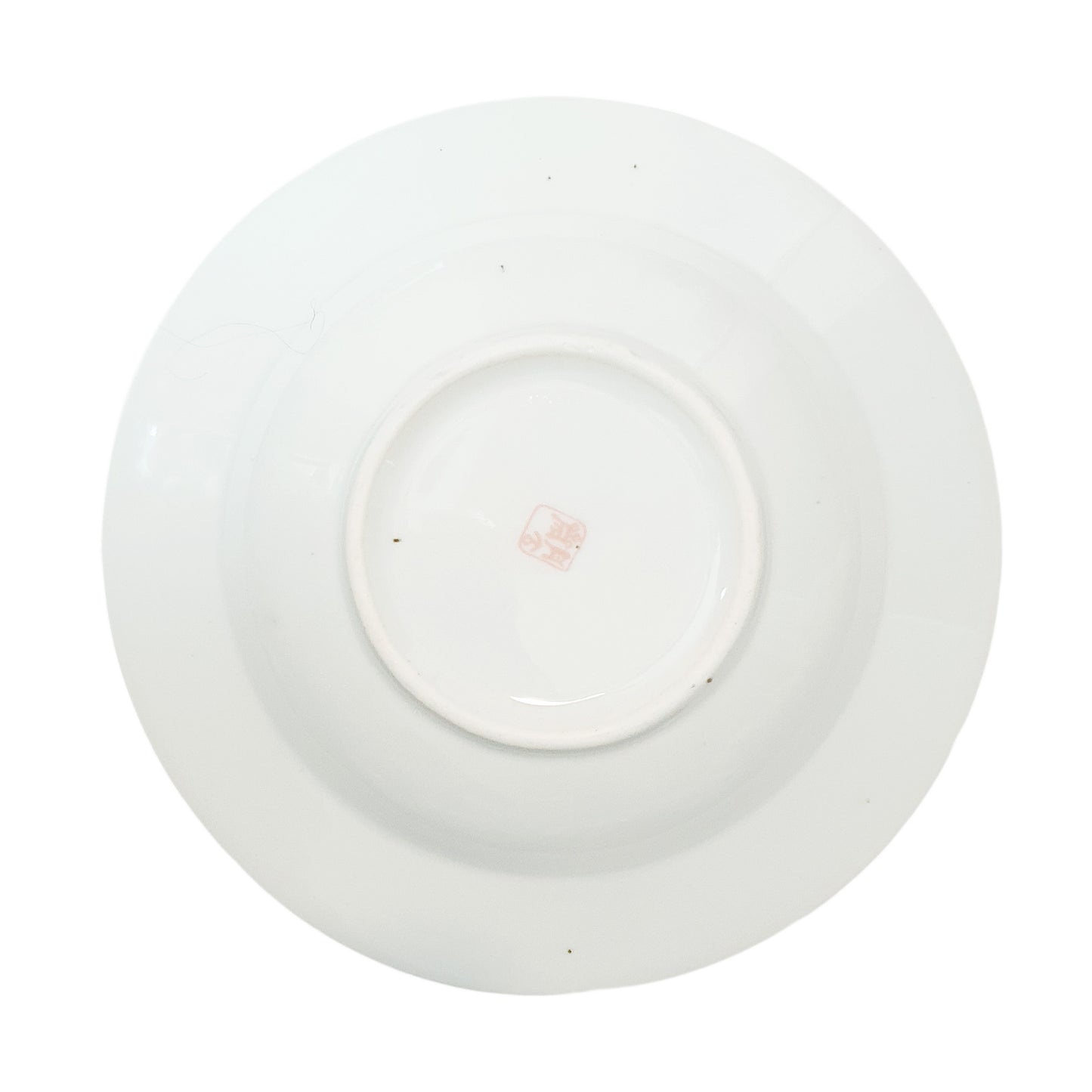 Day Flower Pasta Plate