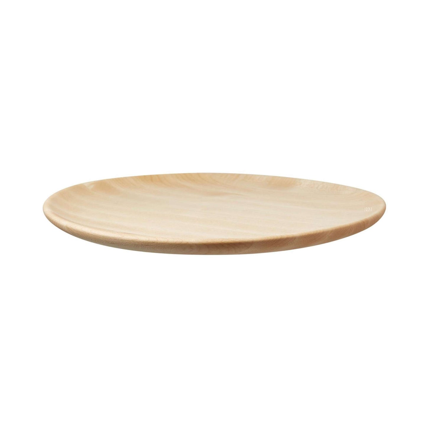 Frontiera Maplewood Round Plate (M) 210mm