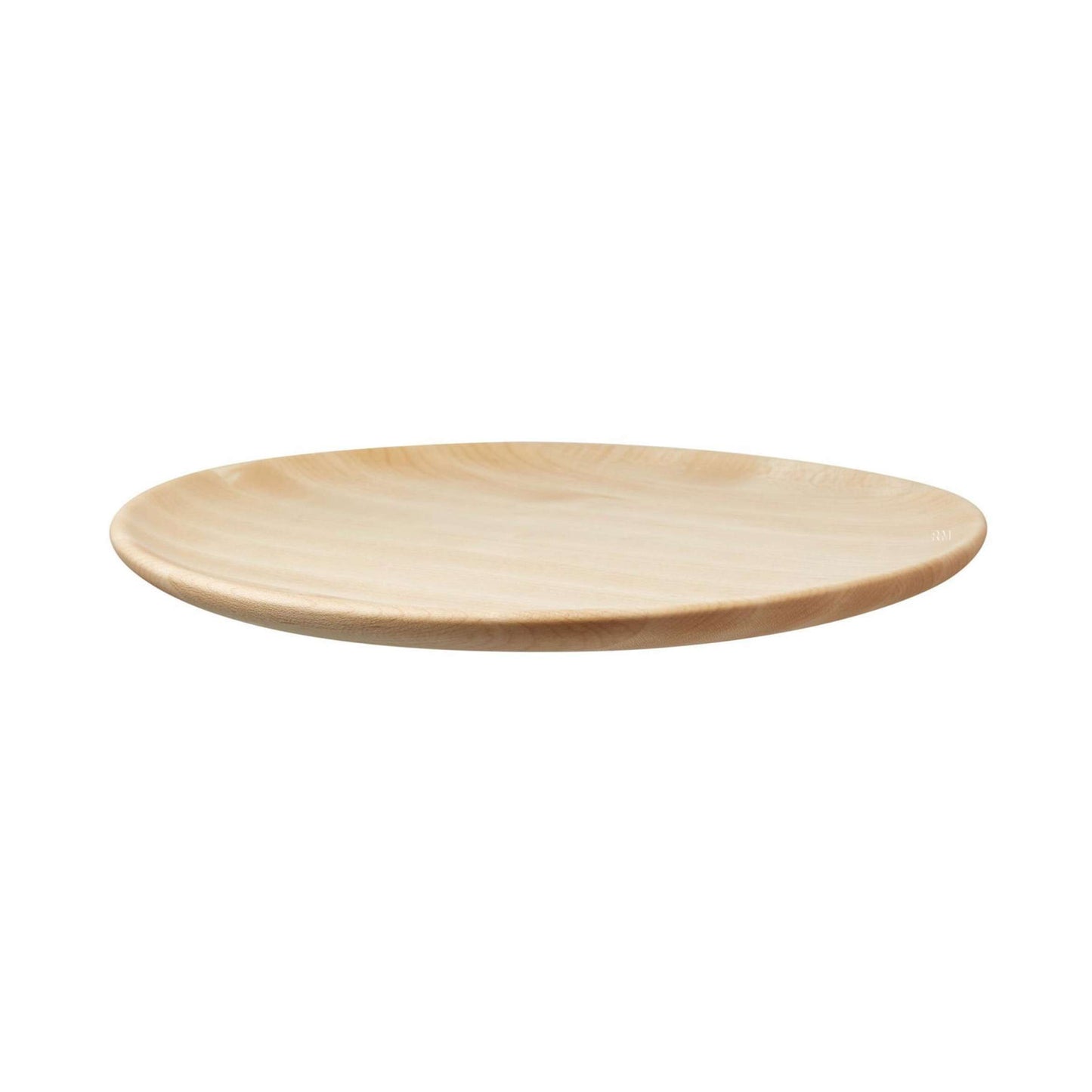 Frontiera Maplewood Round Plate (M) 210mm