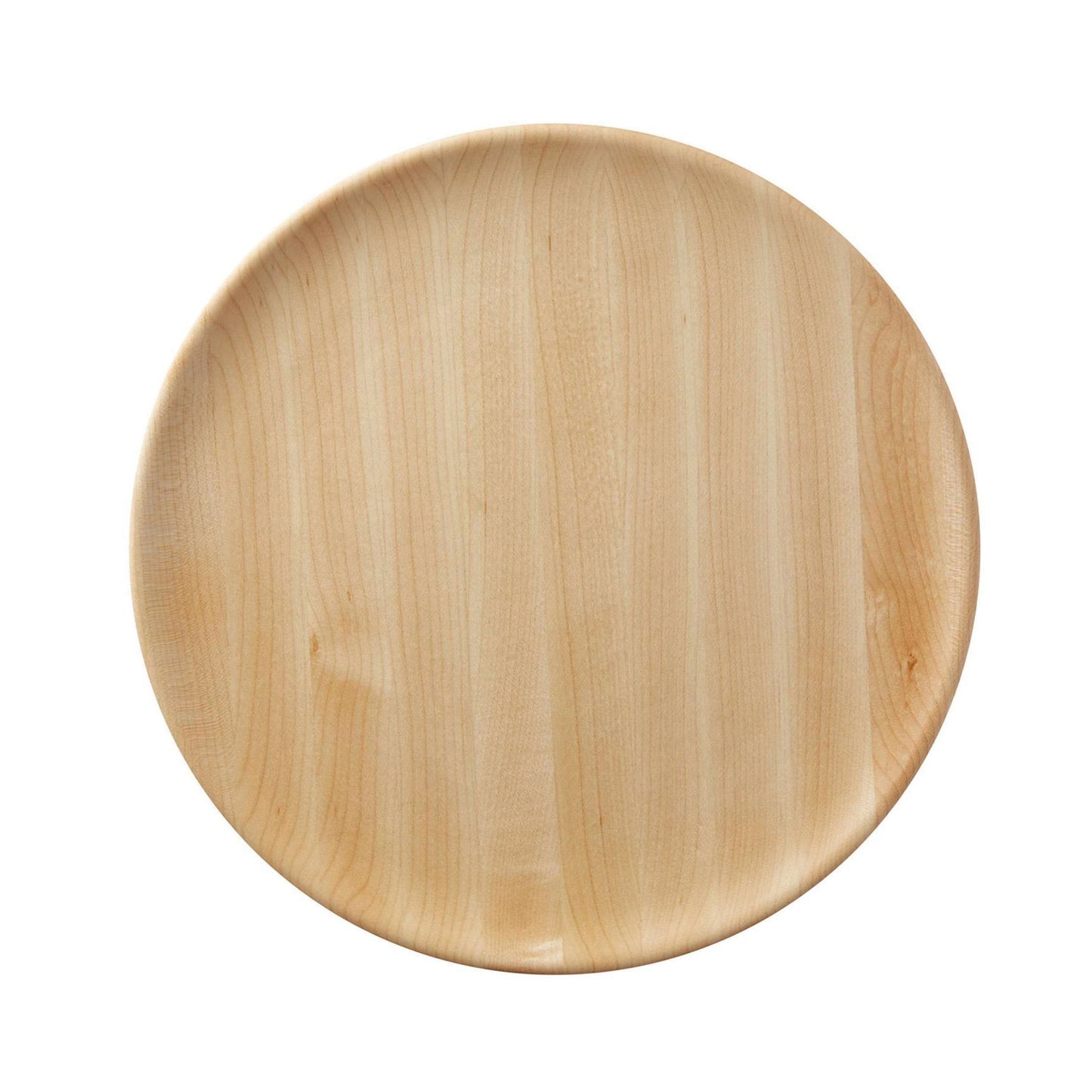 Frontiera Maplewood Round Plate (M) 210mm