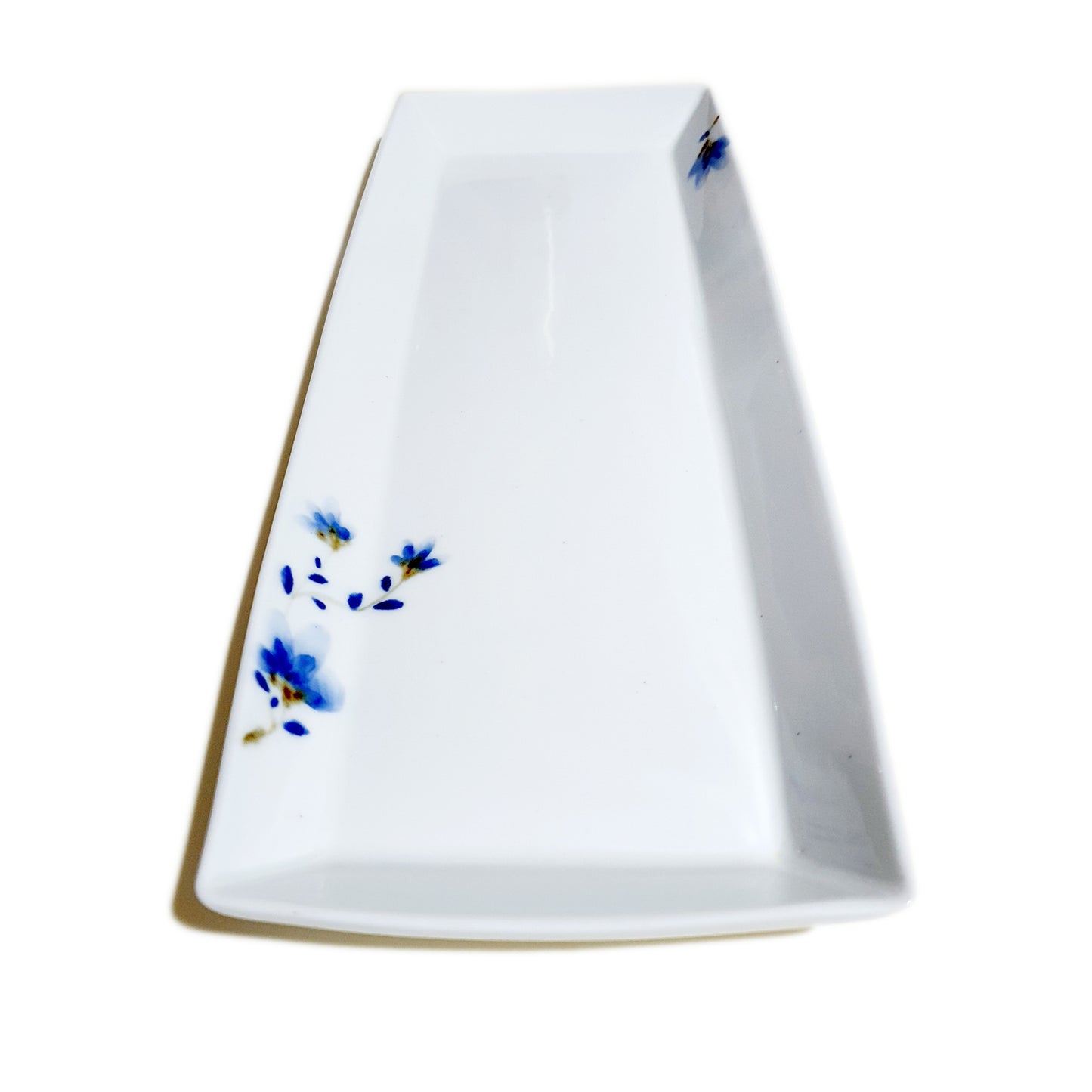 Sky Flower Rectangular Plate 325mm