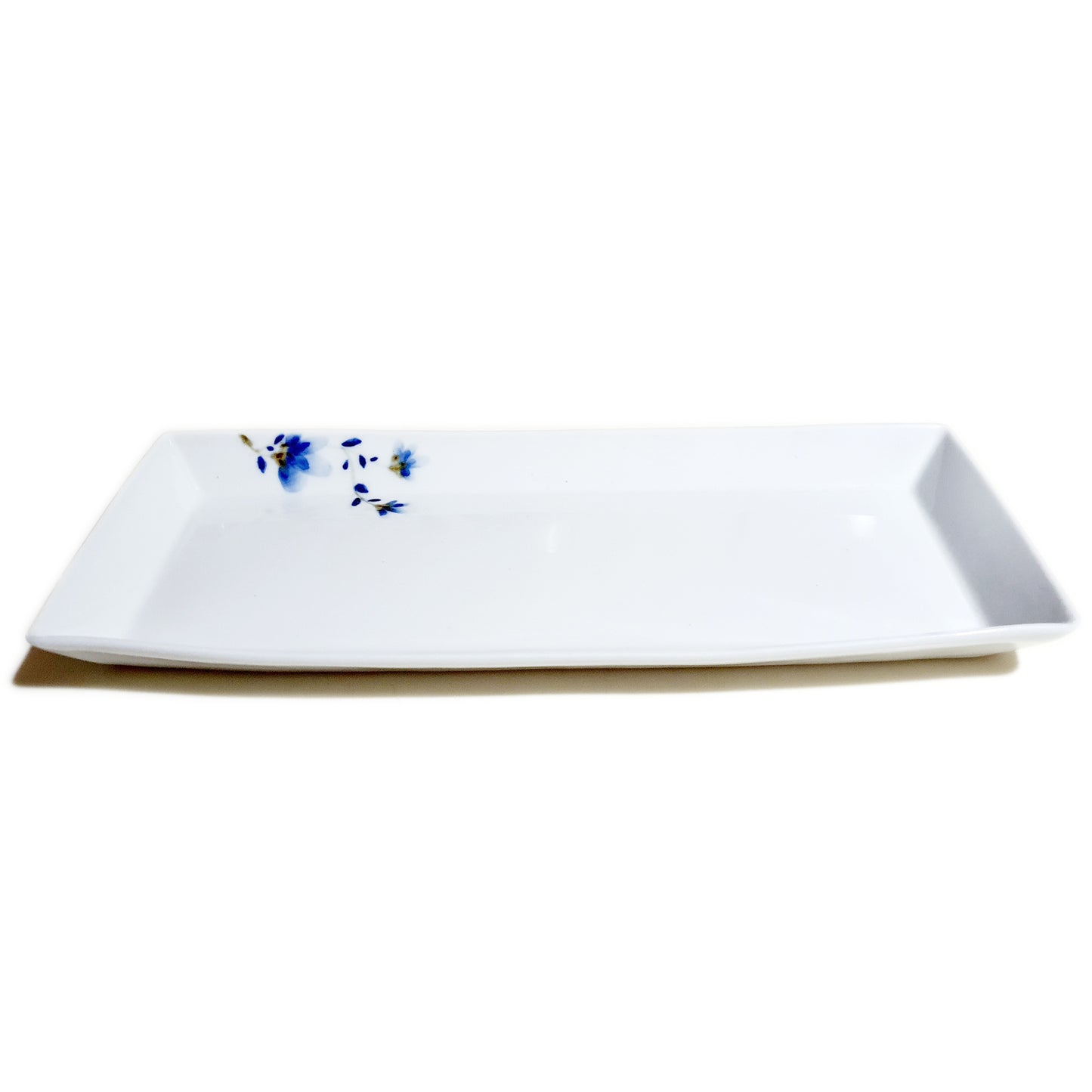 Sky Flower Rectangular Plate 325mm