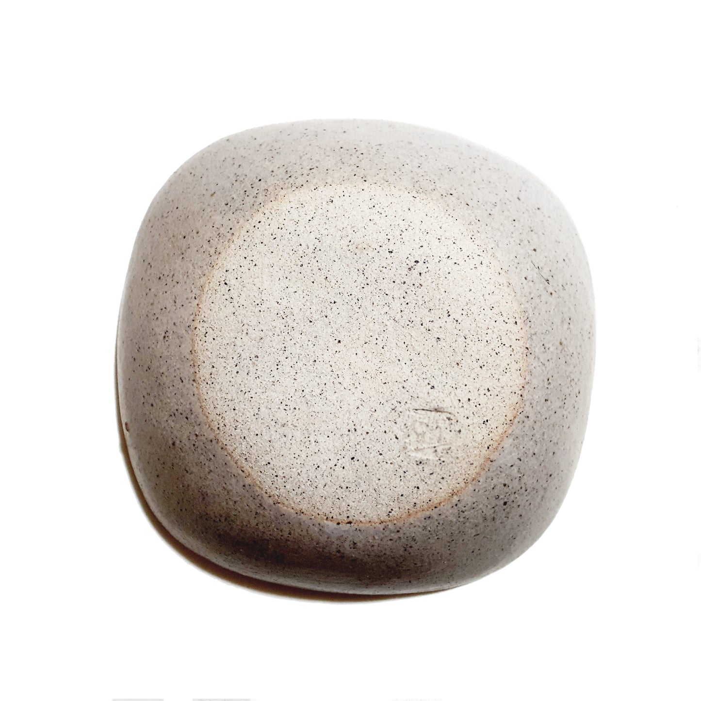 Sqaure Roundish Bowl 170mm - (Mint Color)