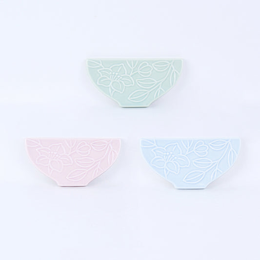 Refreshing Chopstick Rest (3 Color Choice)