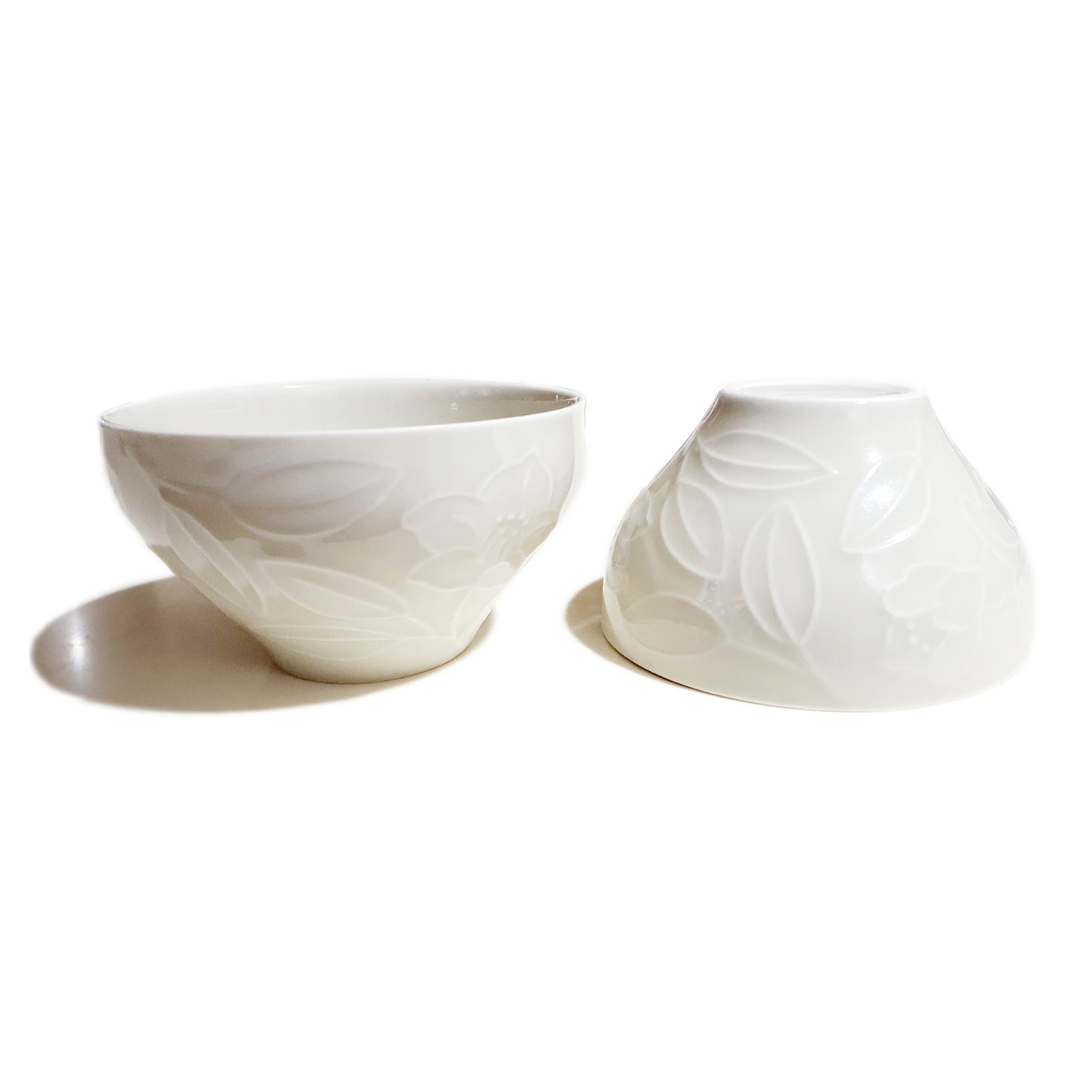 Refreshing Rice Bowl (Cream Color)