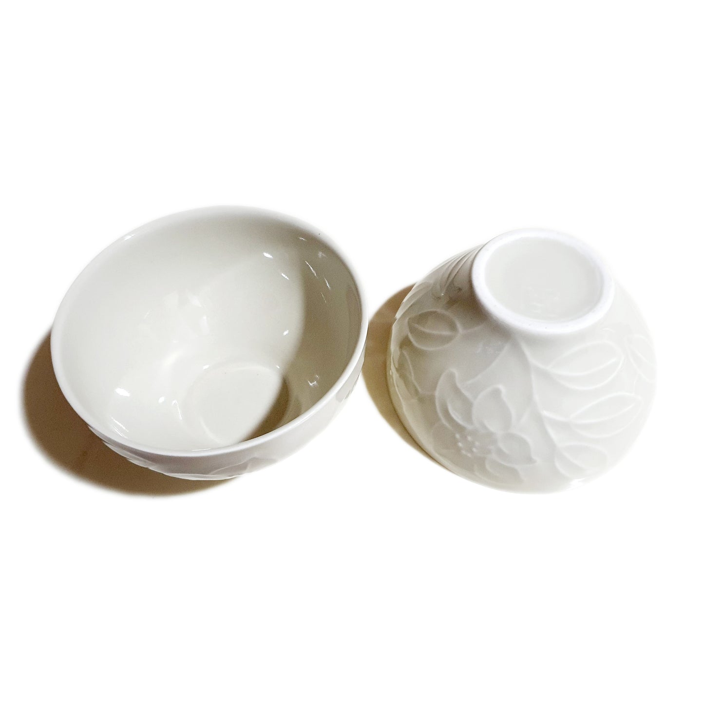 Refreshing Rice Bowl (Cream Color)