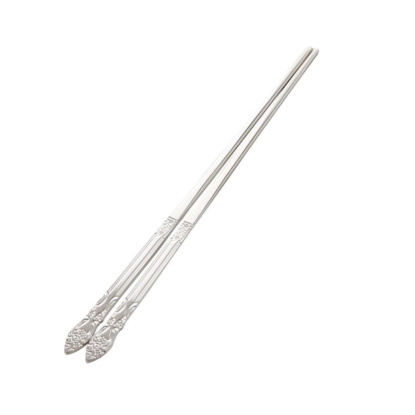 Rose Oriental Spoon 210mm / Chopsticks 220mm