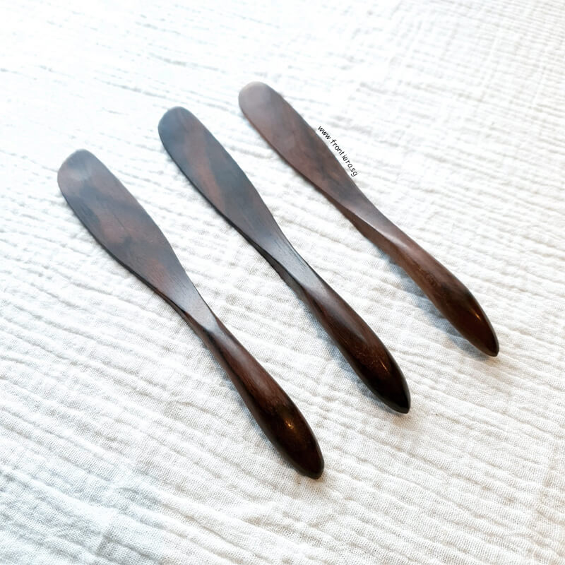 Rosewood Butter Spreader 160mm