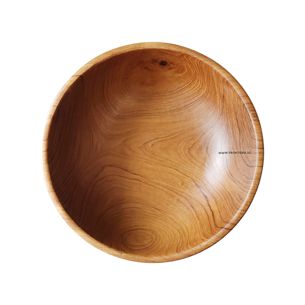 Teakwood 30cm Salad Bowl (XL)
