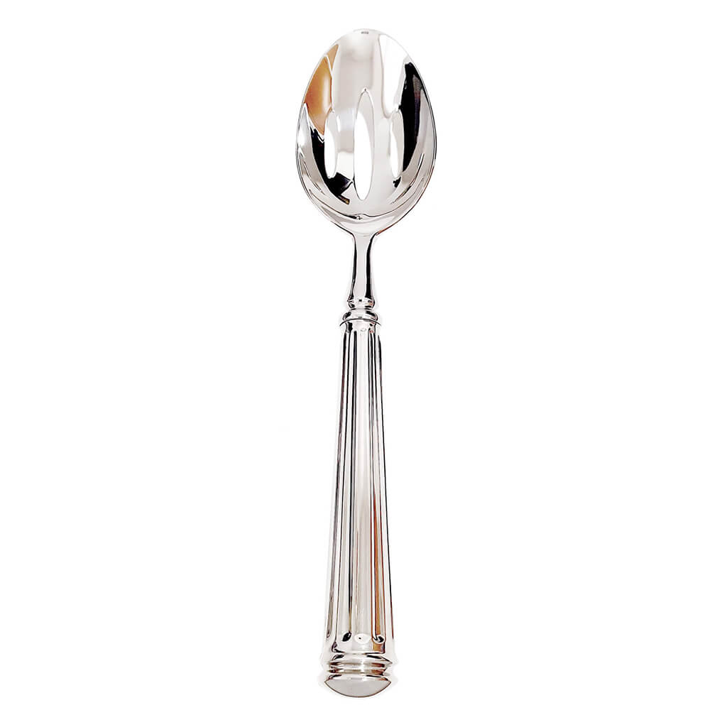 Glory Slotted Serving Spoon 240mm