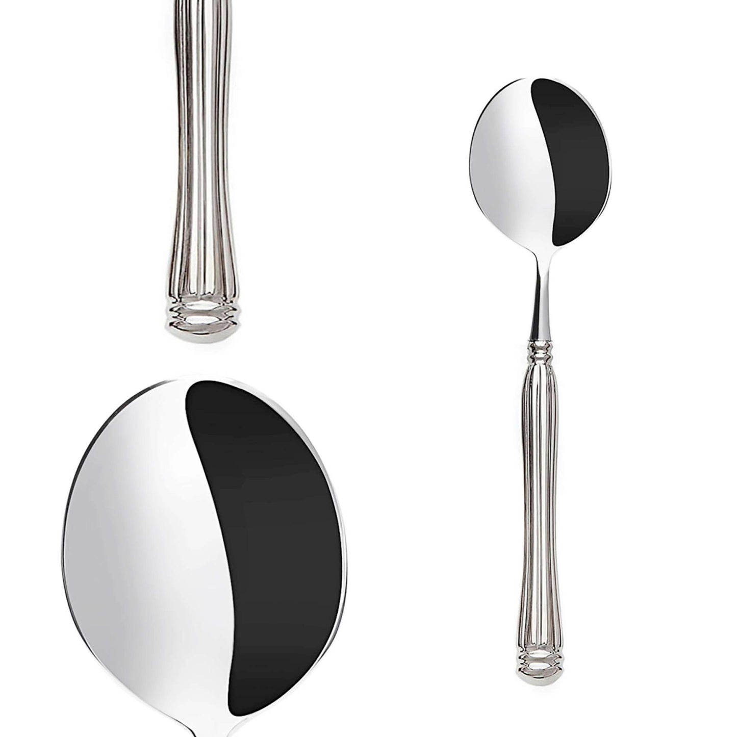 Swan Soup Spoon