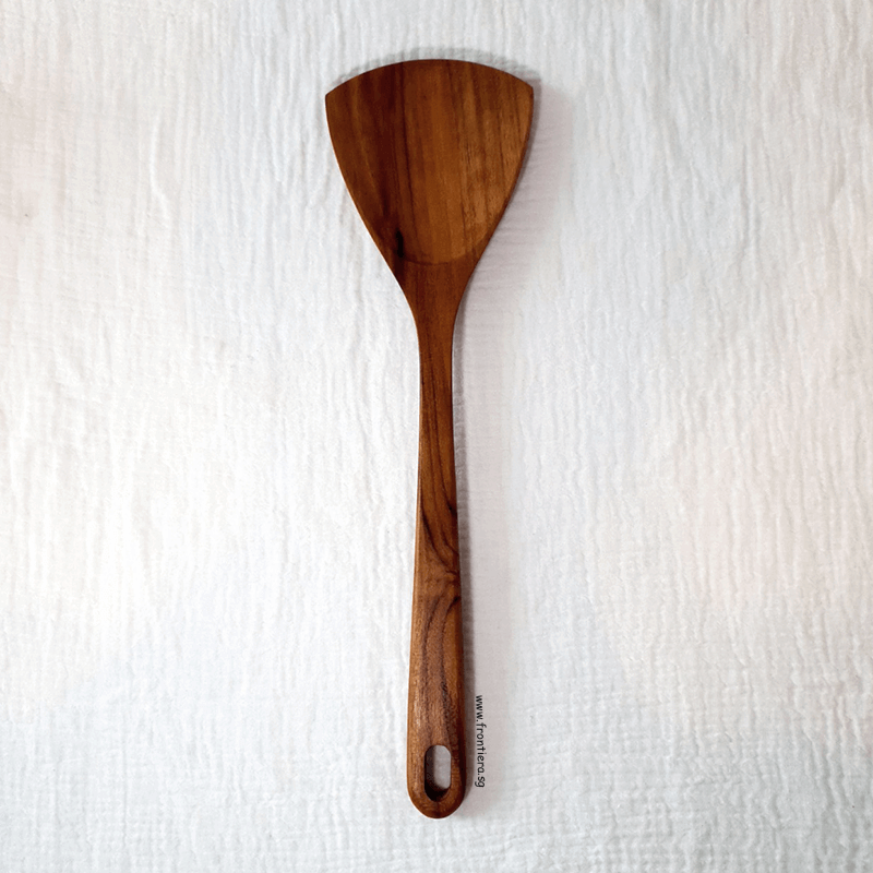 Teakwood Cooking Turner 350mm