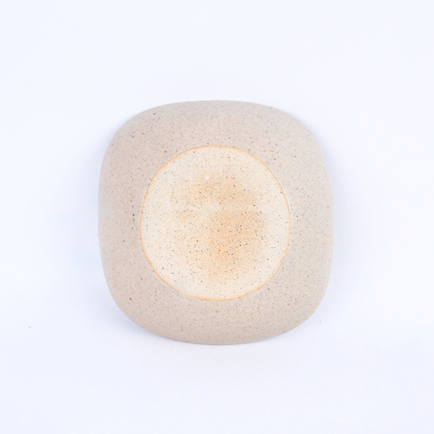 Sqaure Roundish Bowl 170mm - (Mint Color)
