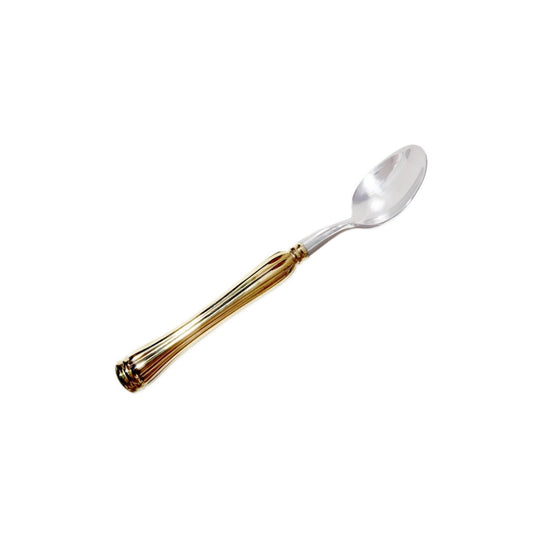 Swan Gold Espresso Spoon 122mm