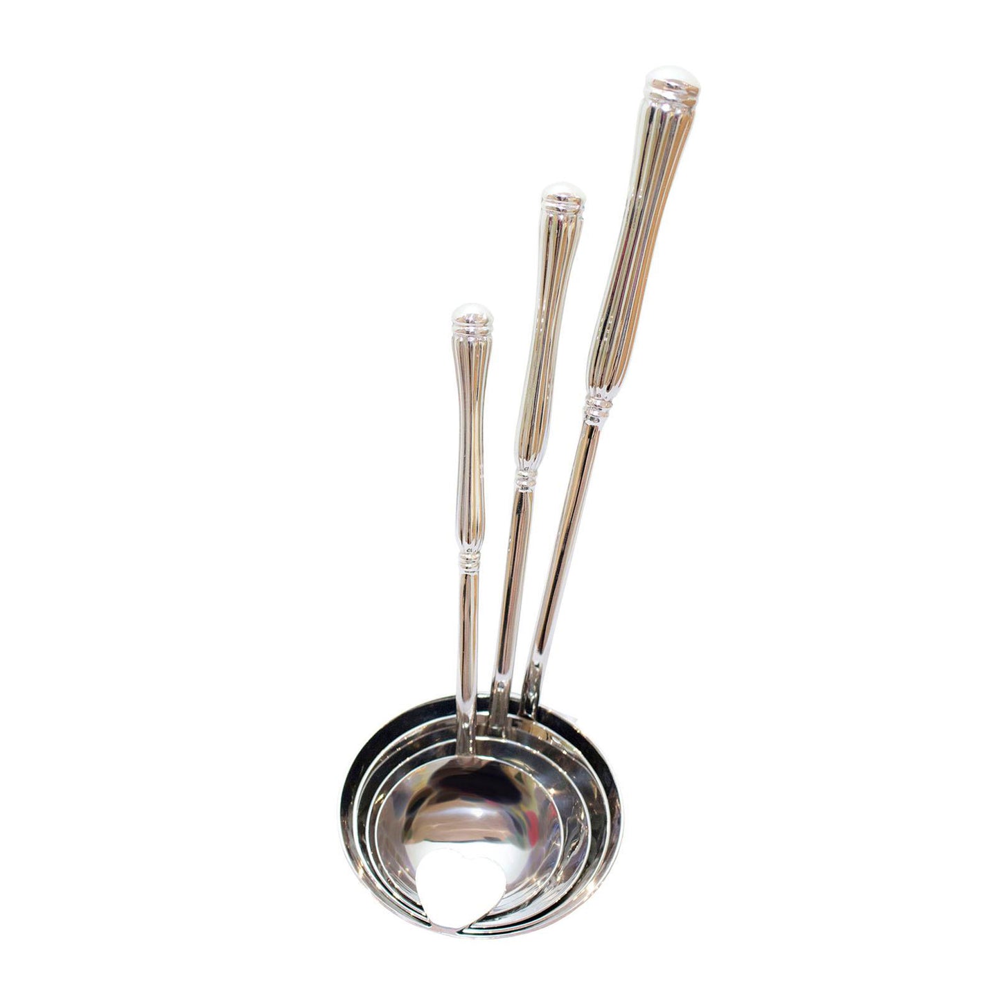 4-Pcs Swan Ladle Set