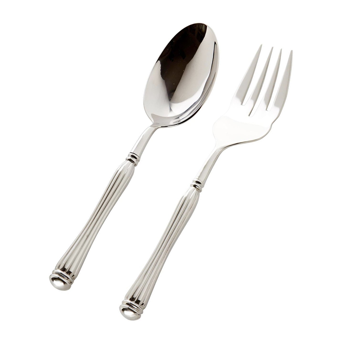 Swan 2-Pcs Serving Set