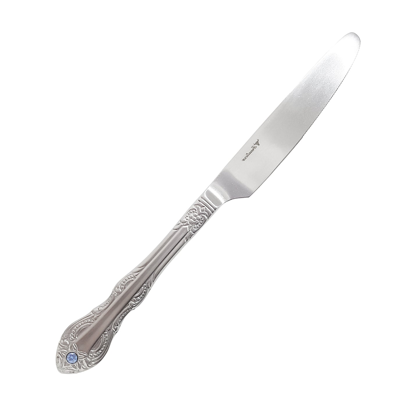 Luna Sapphire Table Knife 235mm