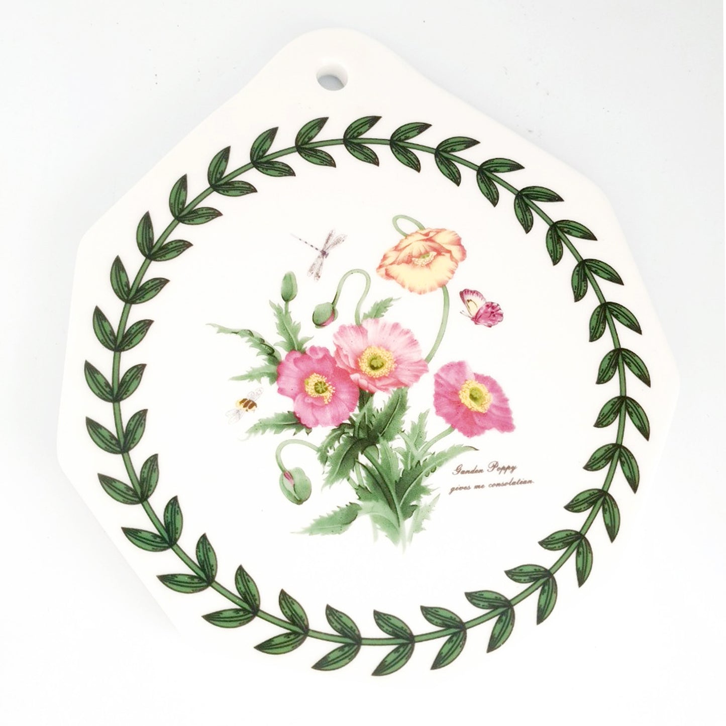 Floral Garden Trivet