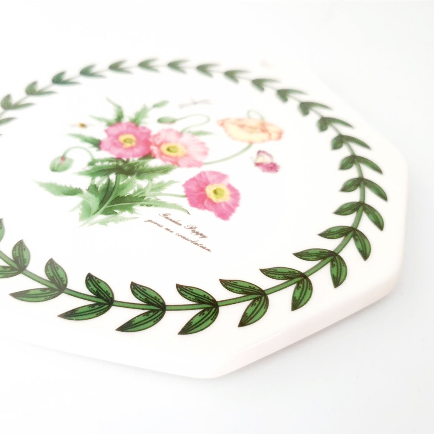 Floral Garden Trivet