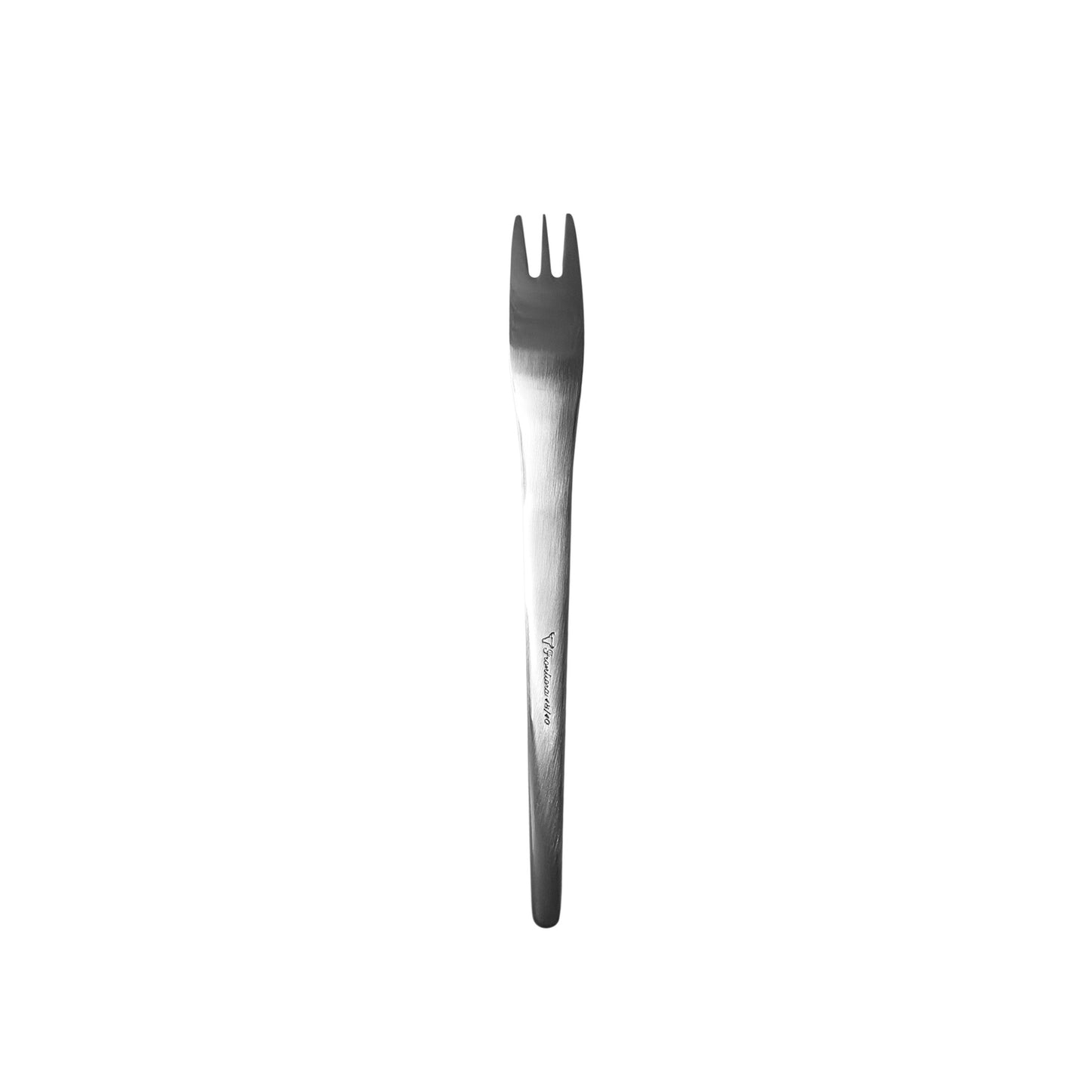 Washington Cake Fork (Satin)