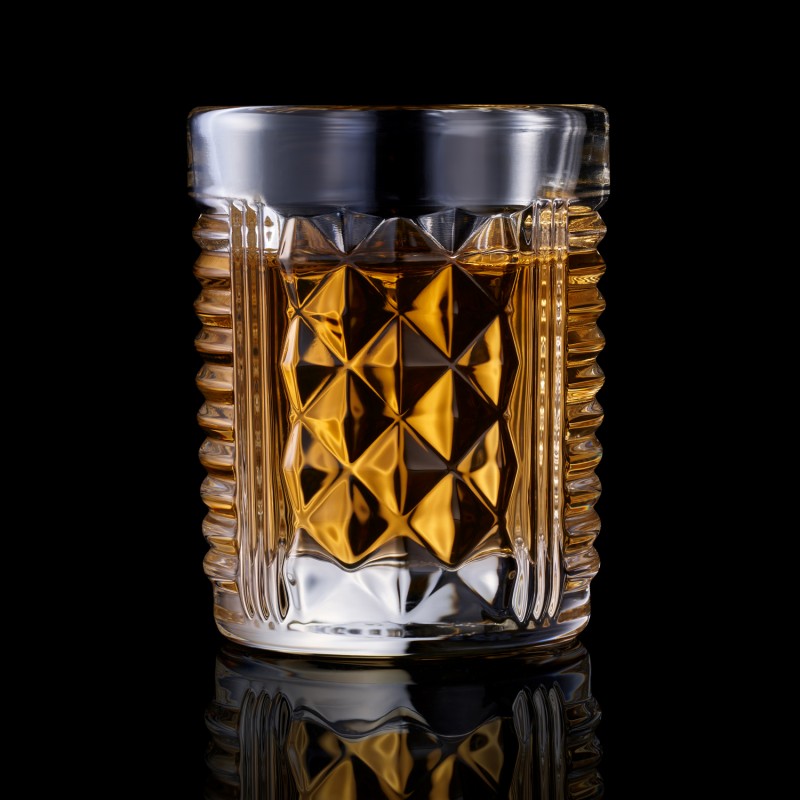 After Shot Glass 4P Set