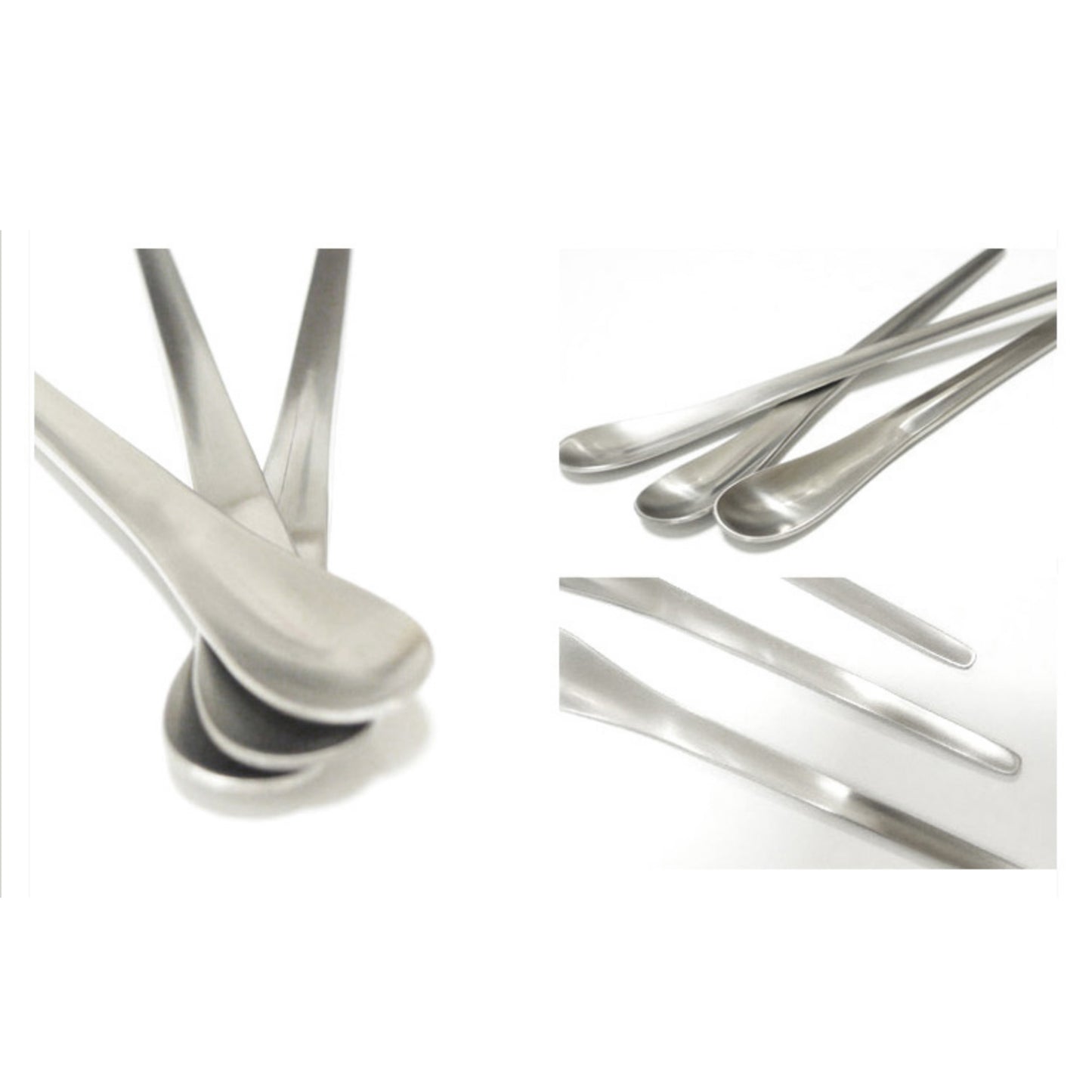 Aktis 3-Pcs Coffee Spoon Set 133mm(S)