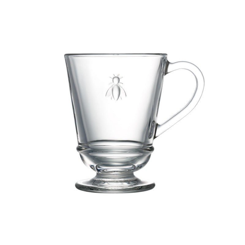 Abeille Bee Mug Glass Ø85xH115mm, 275ml