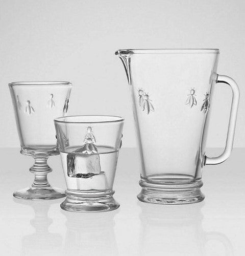 Abeille Bee Large Goblet Glass Ø95xH160mm, 350ml