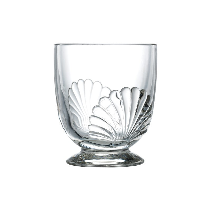 Belleile (Set of 6) Tumbler Glass Ø83xH99mm, 320ml