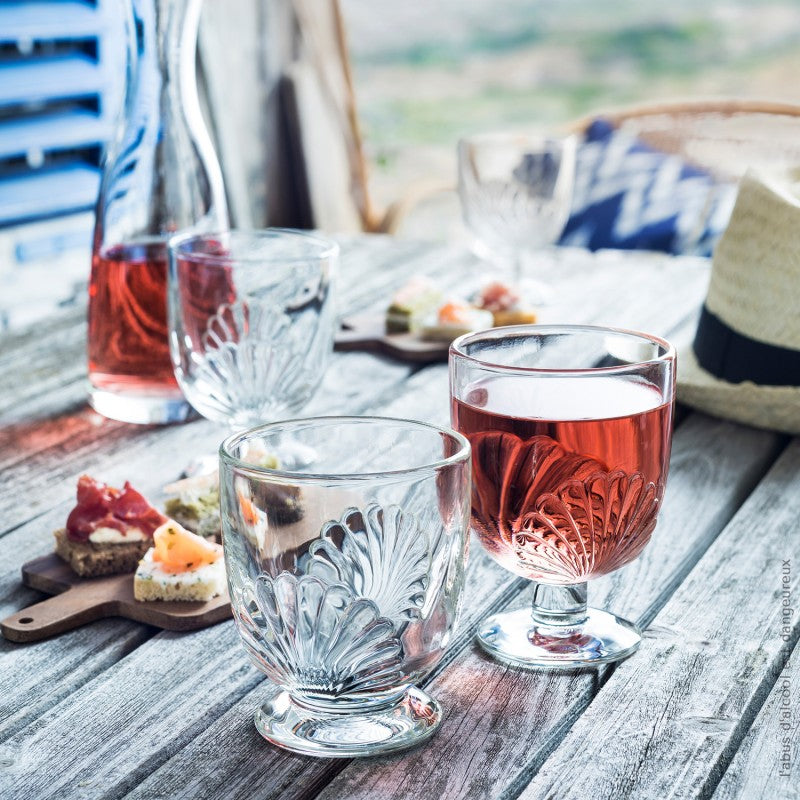 Belleile Tumbler glass 320ml 𝟭𝟮% 𝗢𝗙𝗙