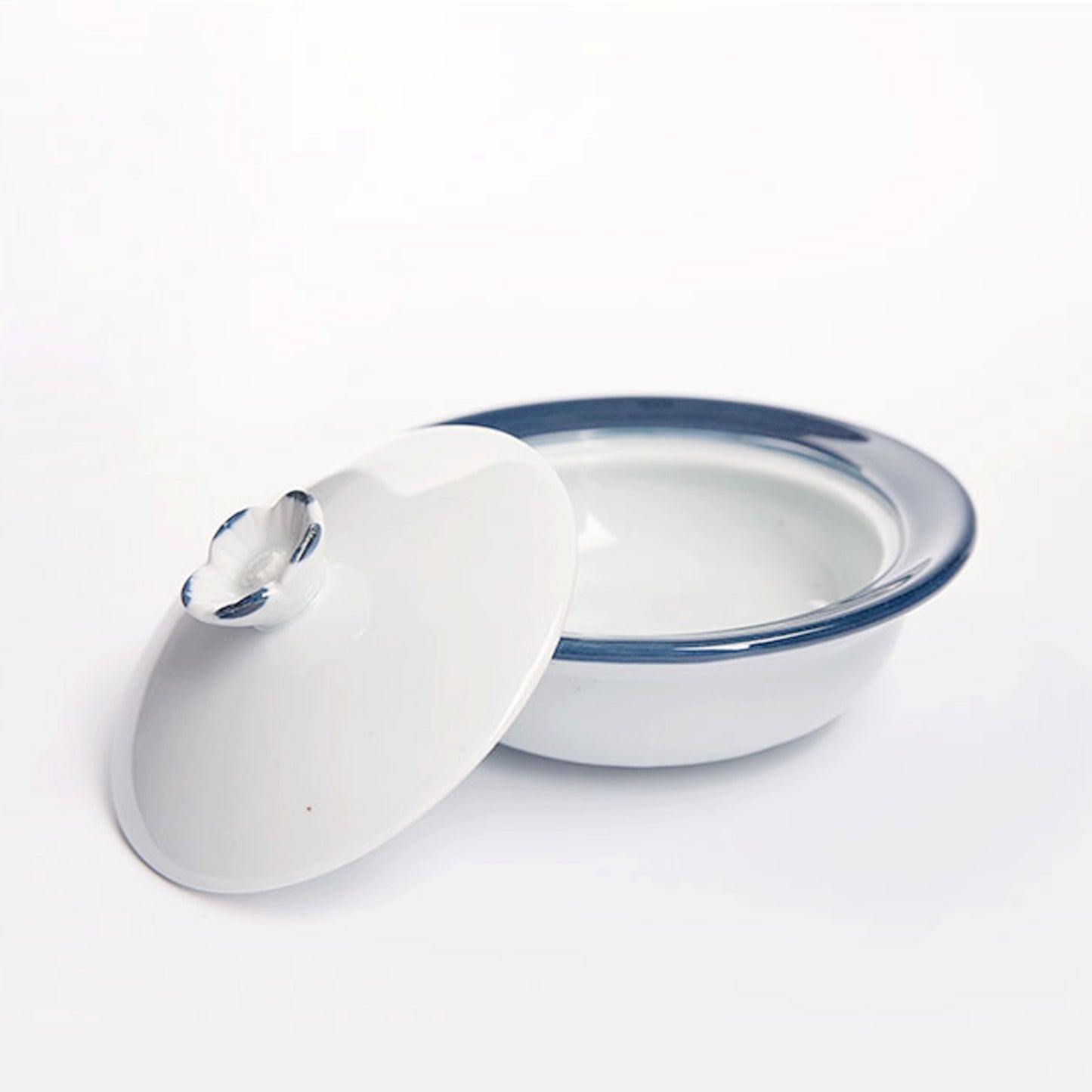 Frontiera Blue Moon Flower Steamer (S/M/L)