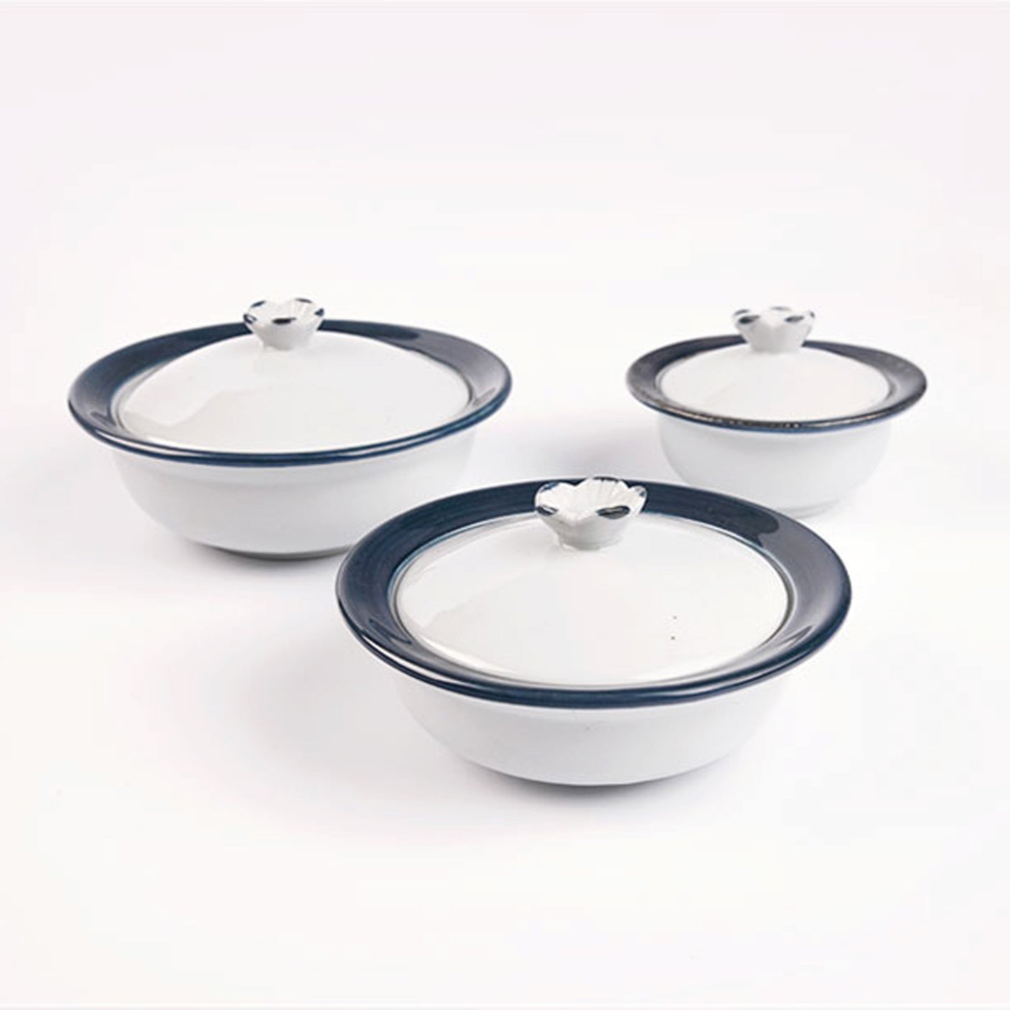 Frontiera Blue Moon Flower Steamer (S/M/L)