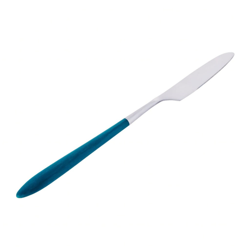 Epic Green Table Knife 230mm