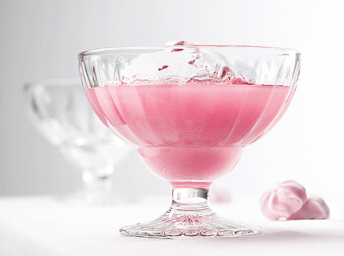 Elise Coupe Dessert Bowl Ø126xH104mm, 400ml