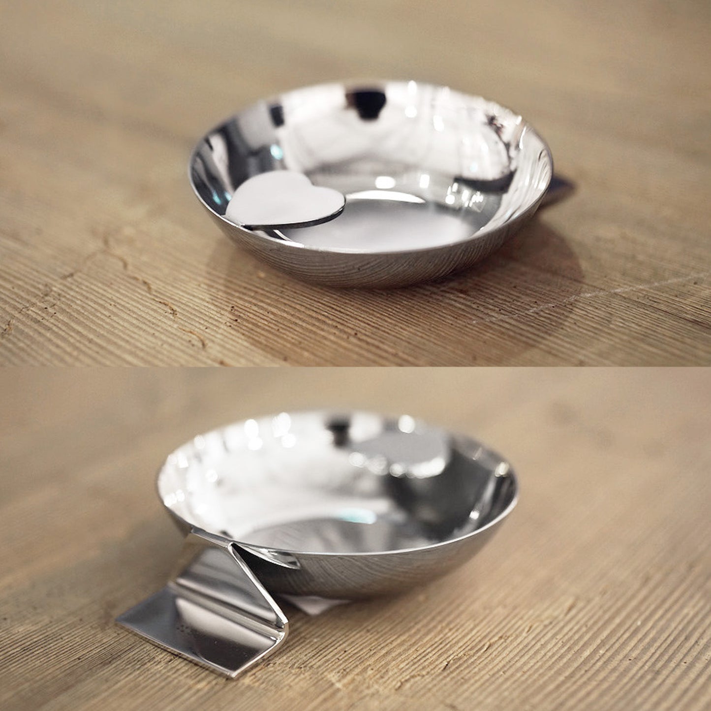 Gravy Ladle Rest (Mirror)